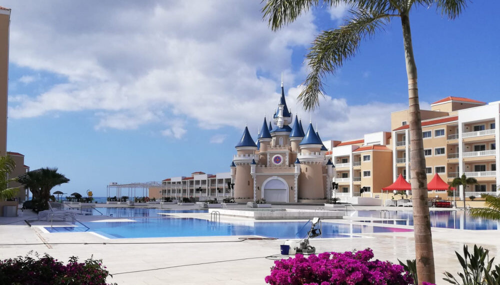 Hotel Resort Fantasía Bahía Príncipe Tenerife