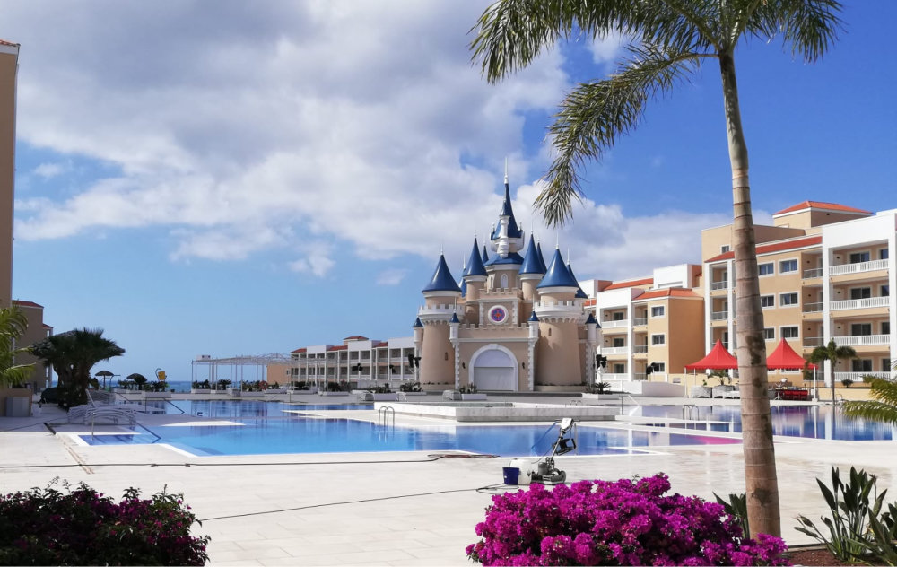 Hotel Resort Fantasía Bahía Príncipe Tenerife